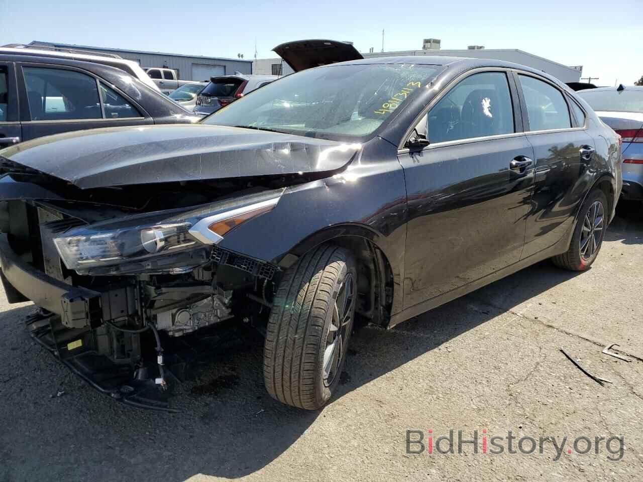 Photo 3KPF24AD6NE497244 - KIA FORTE 2022