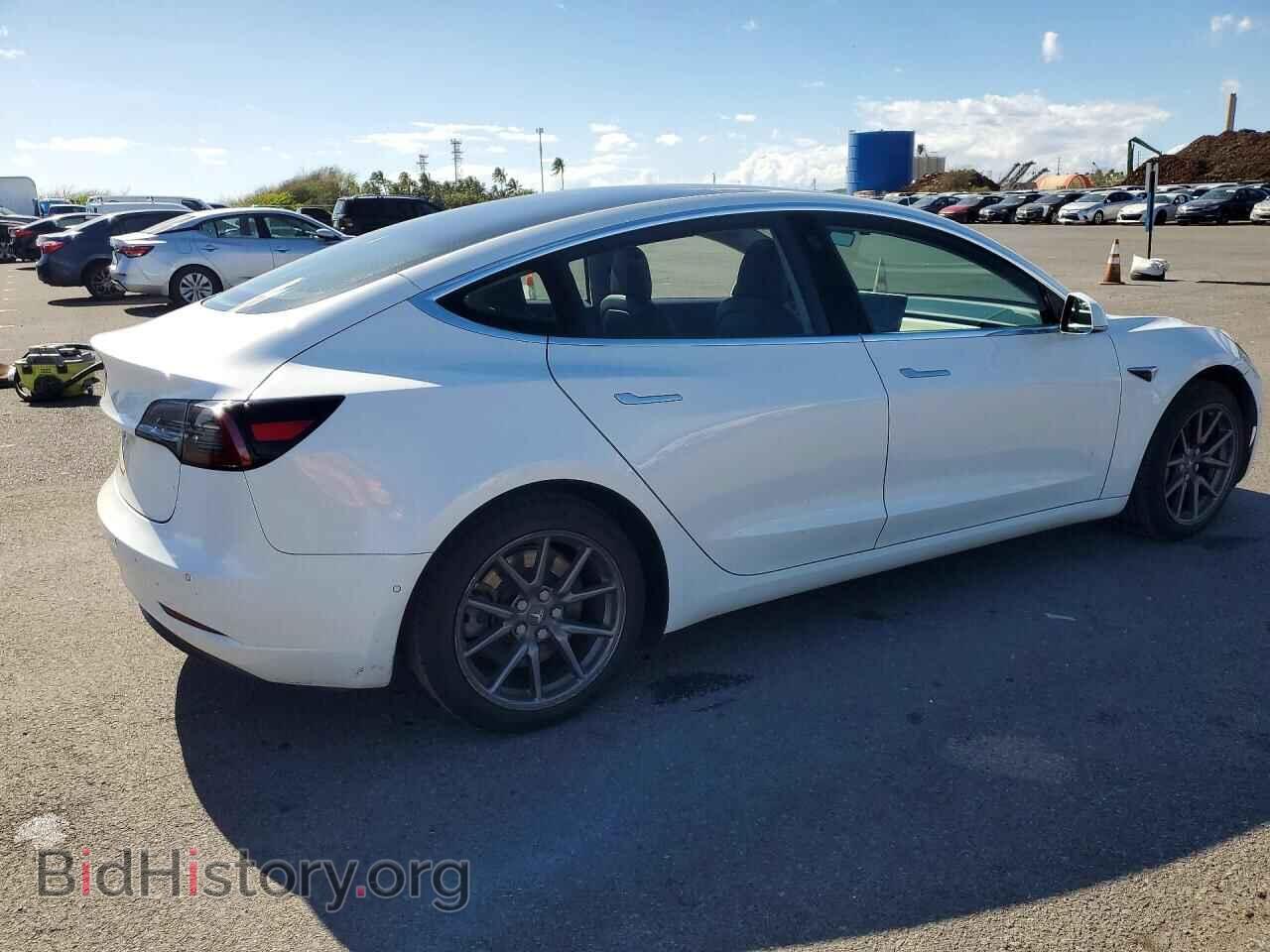 2018 TESLA MODEL 3 - VIN: 5YJ3E1EA2JF098828 - Фото 3
