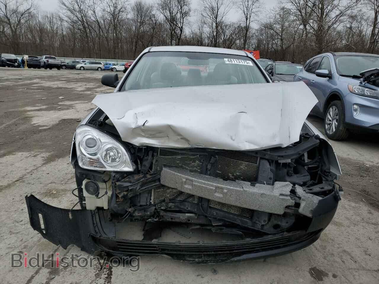 2007 KIA OPTIMA - VIN: KNAGE123775150985 - Photo 5