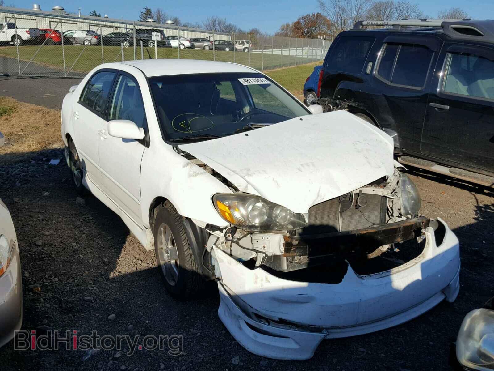 Фотография 2T1BR32E47C770162 - TOYOTA COROLLA 2007
