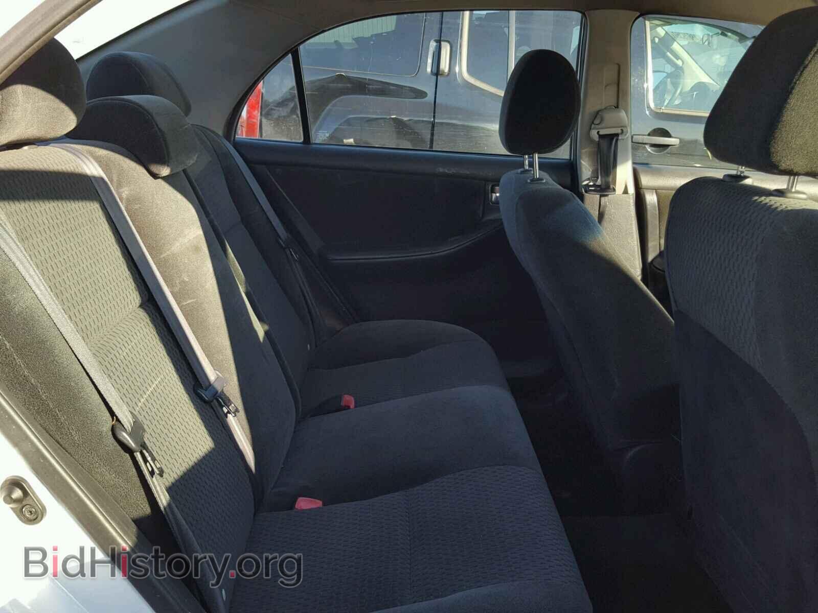 2007 TOYOTA COROLLA - VIN: 2T1BR32E47C770162 - Фото 6