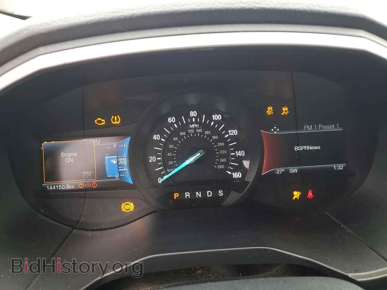 2015 FORD EDGE - VIN: 2FMTK4J88FBB53117 - Фото 9
