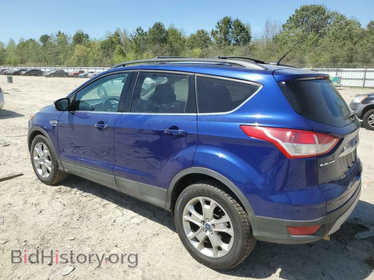 2013 FORD ESCAPE - VIN: 1FMCU9H94DUA34476 - Фото 2