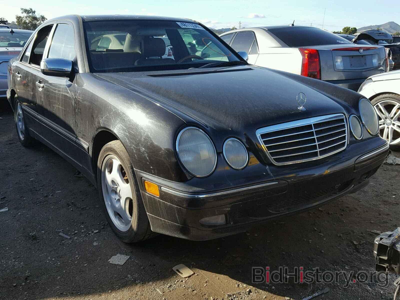 Photo WDBJF70J7YA978357 - MERCEDES-BENZ E 430 2000