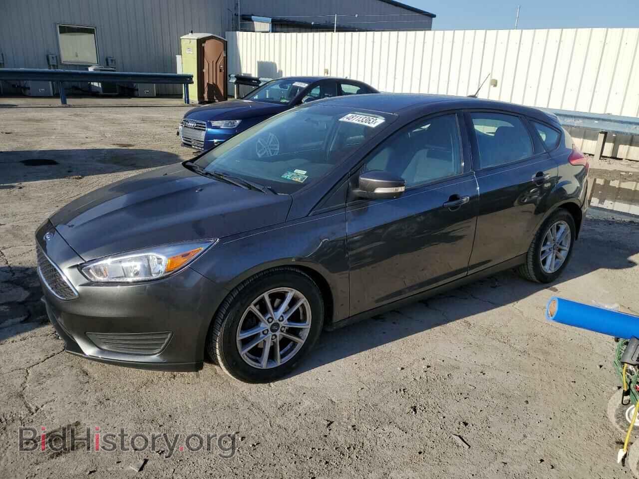 Фотография 1FADP3K26HL213385 - FORD FOCUS 2017