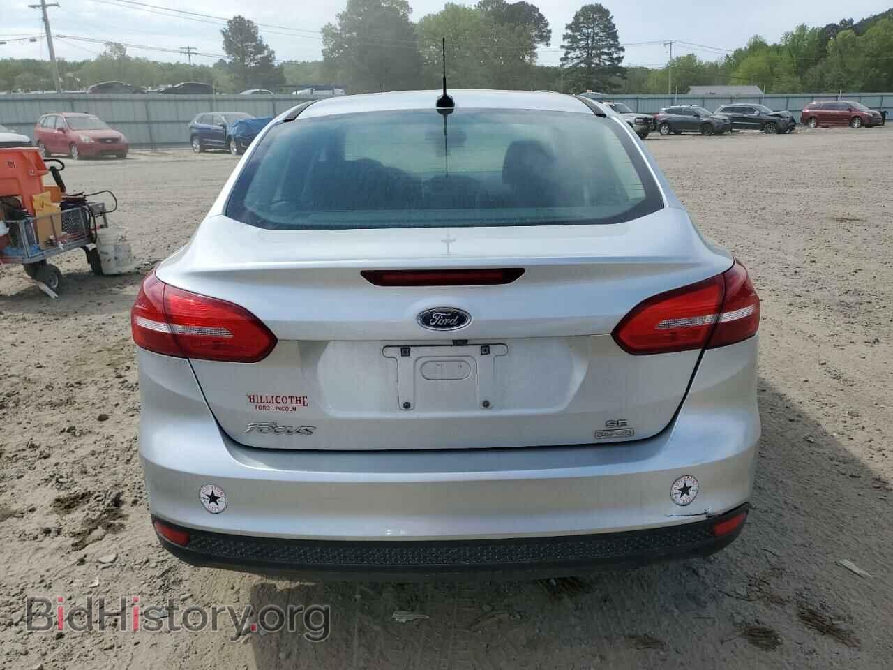 2018 FORD FOCUS - VIN: 1FADP3FE7JL229993 - Фото 6