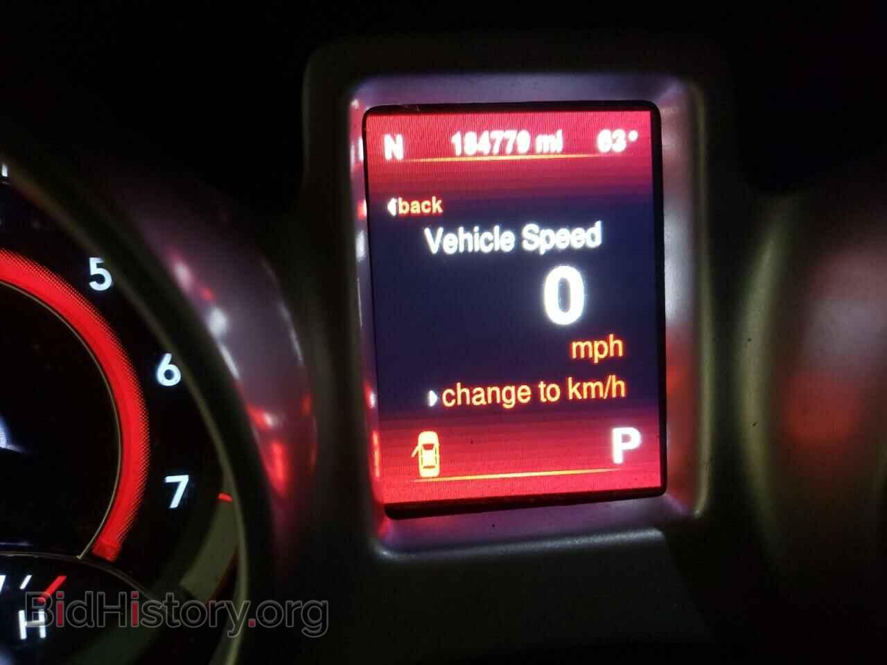 2014 DODGE JOURNEY - VIN: 3C4PDCBB4ET124821 - Фото 8