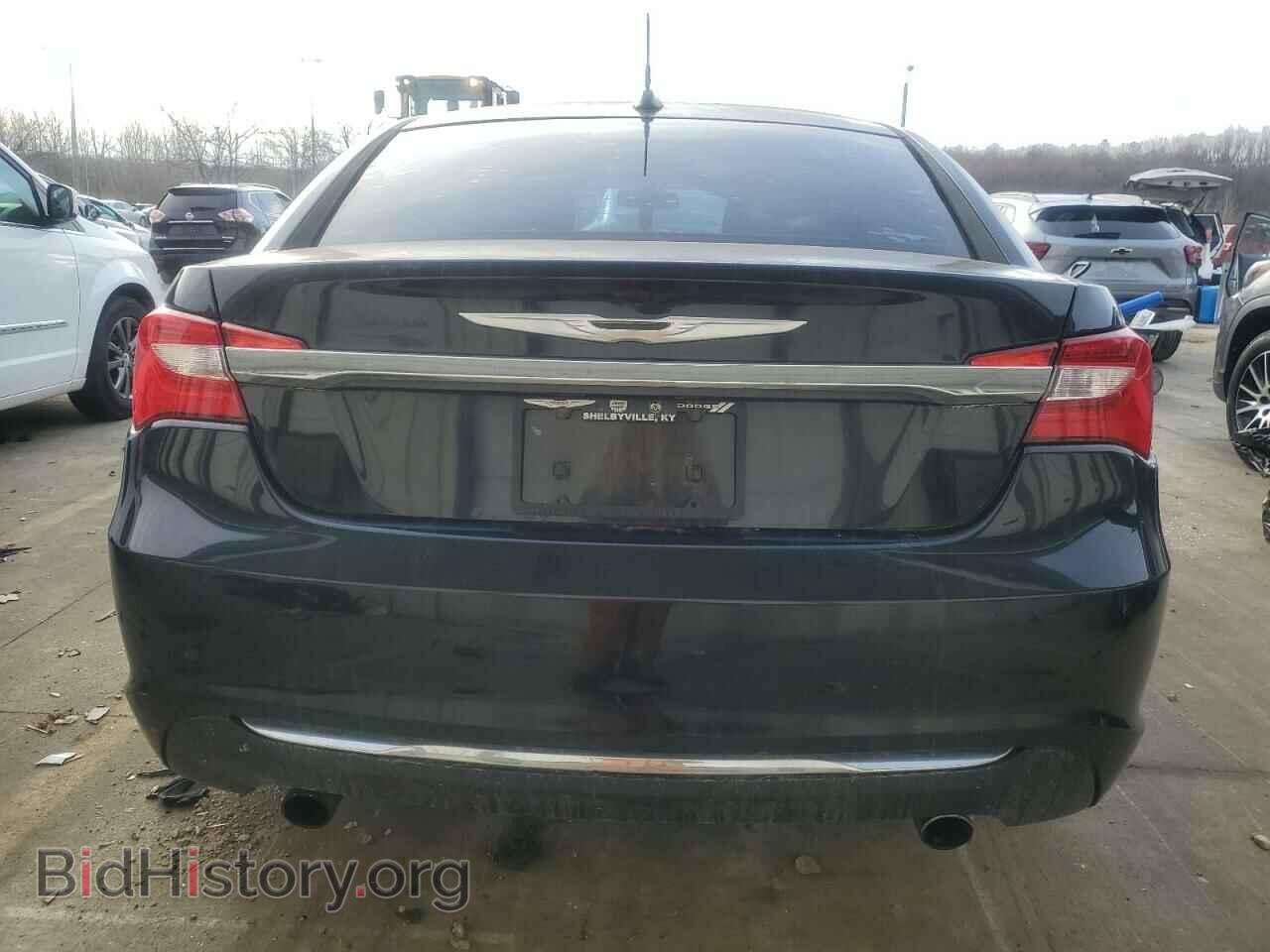 2013 CHRYSLER 200 - VIN: 1C3CCBCG7DN524526 - Фото 6