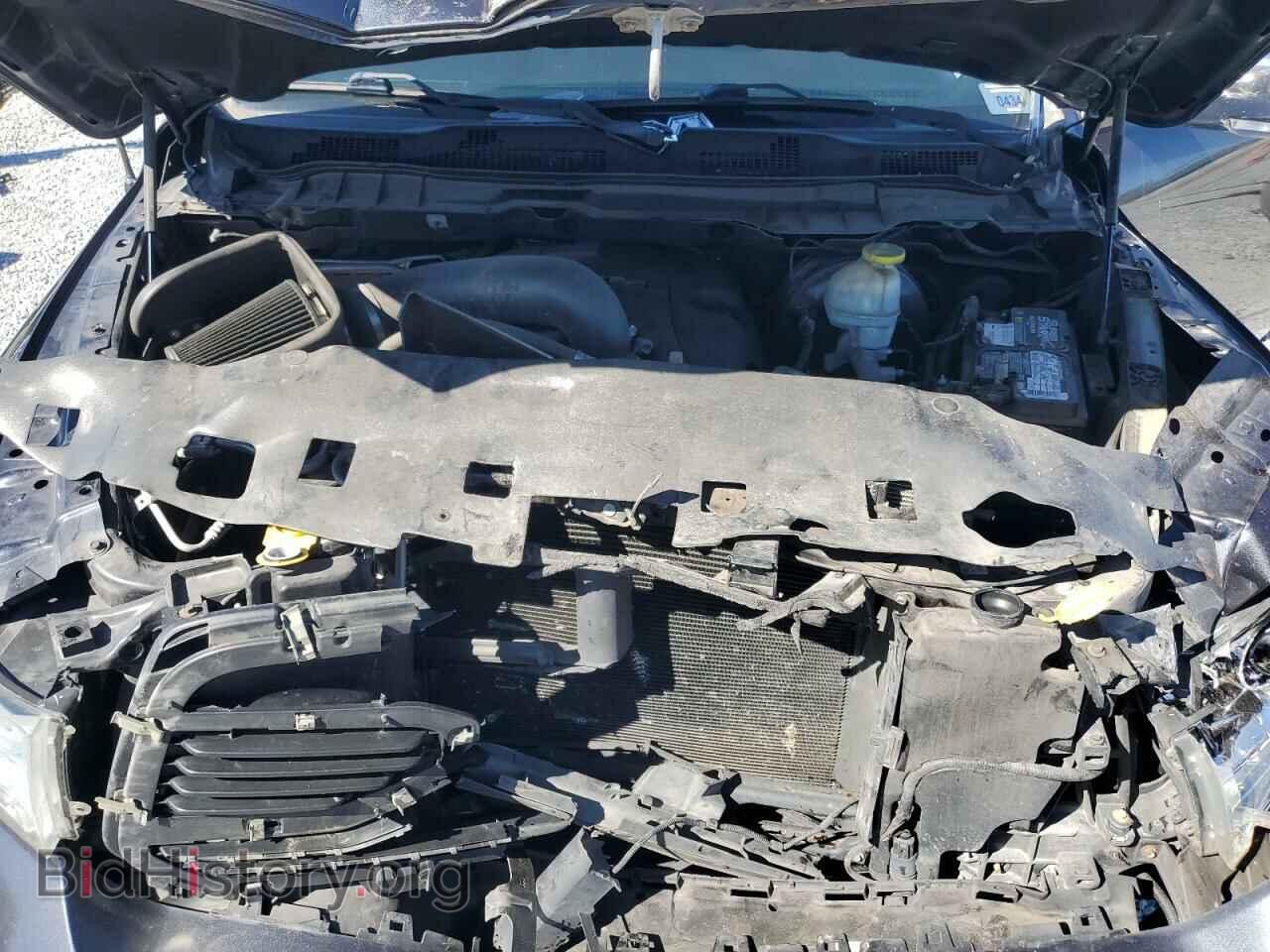 2017 RAM 1500 - VIN: 1C6RR6PT3HS542457 - Фото 11