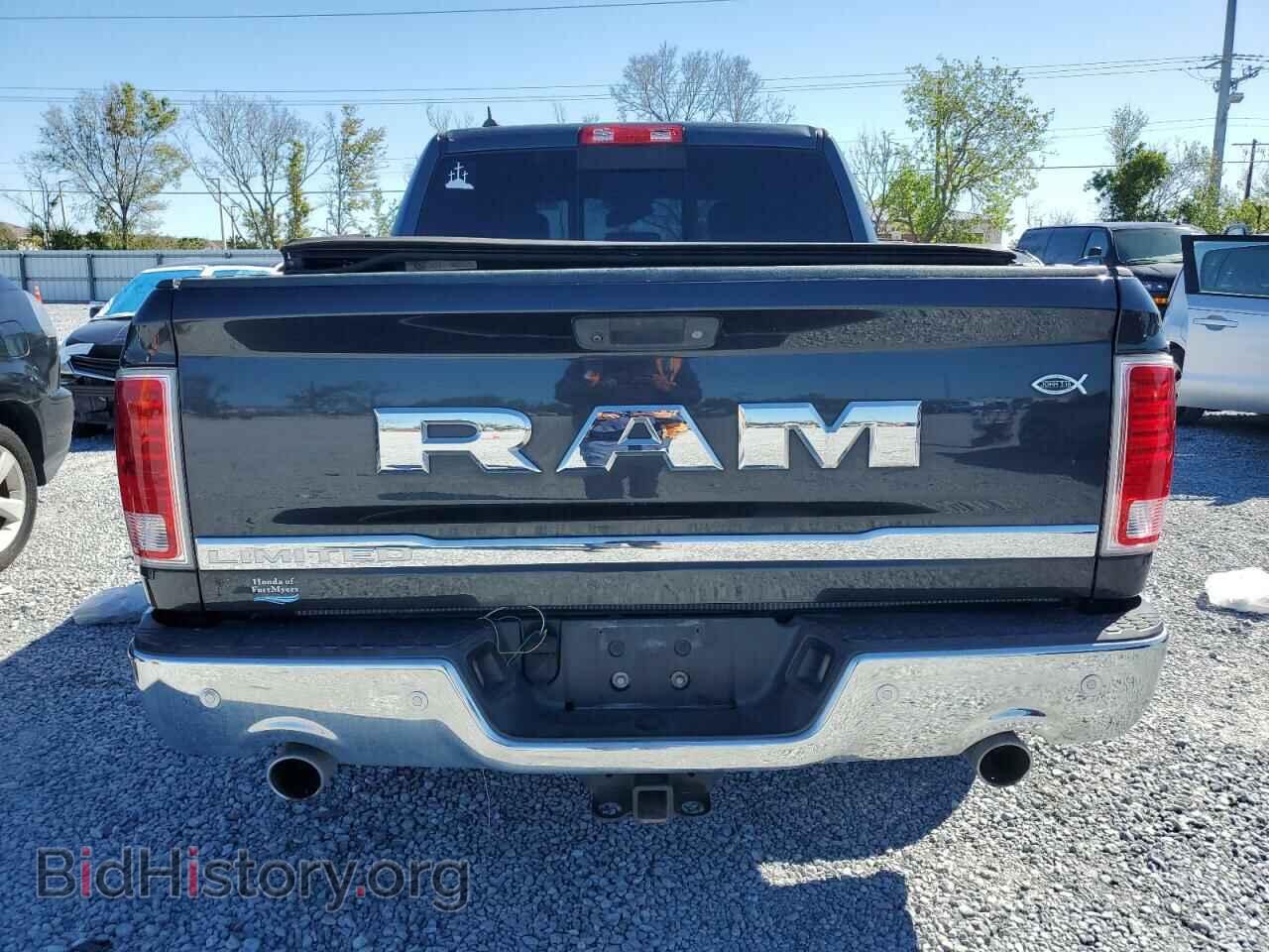 2017 RAM 1500 - VIN: 1C6RR6PT3HS542457 - Фото 6