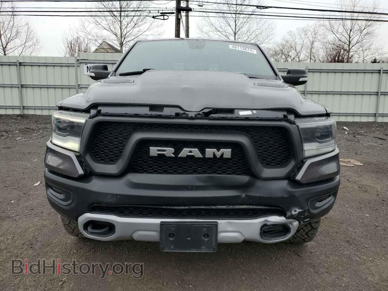 2019 RAM 1500 - VIN: 1C6SRFLT1KN540686 - Photo 5