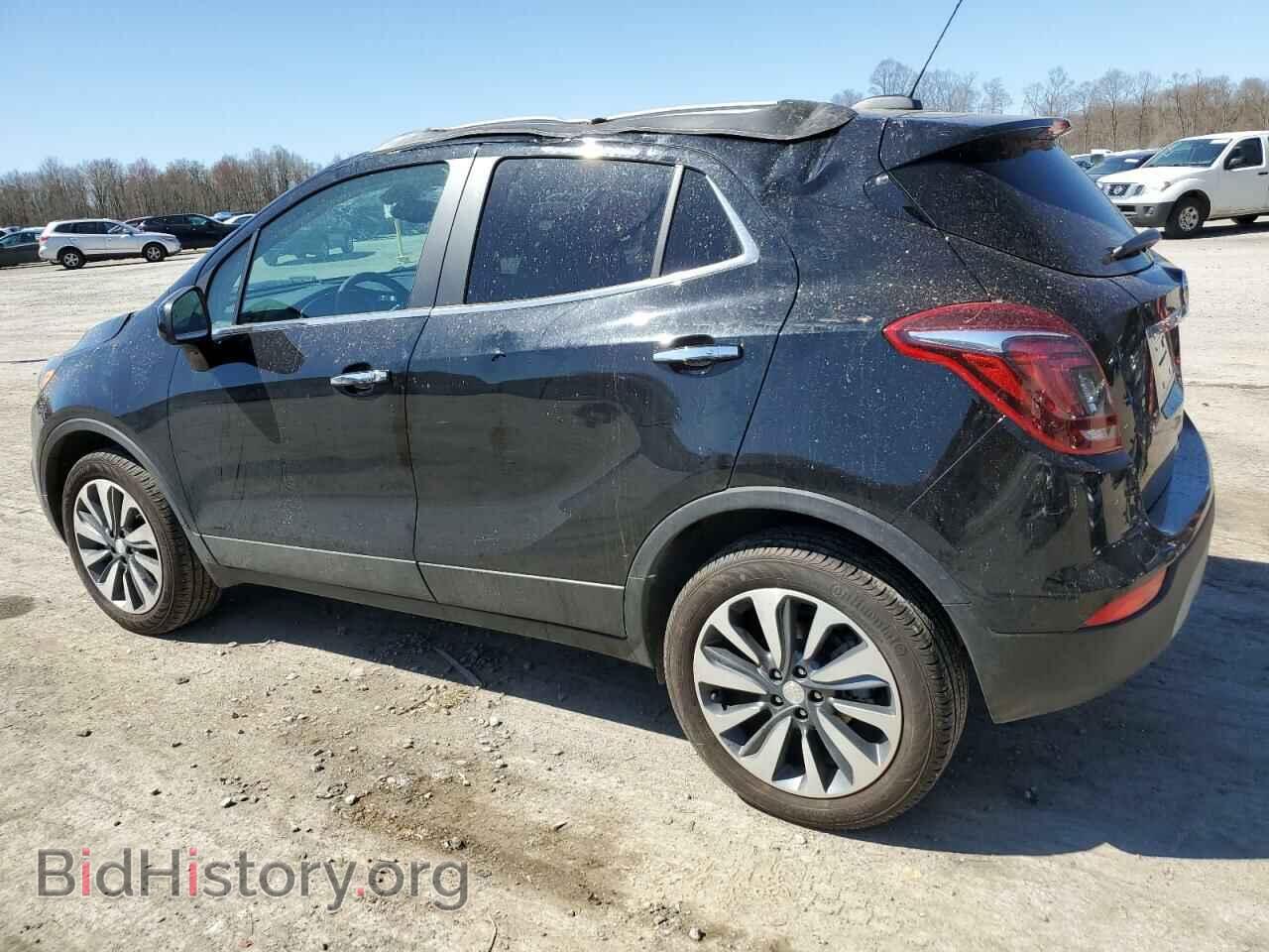2022 BUICK ENCORE - VIN: KL4CJESM7NB566864 - Photo 2
