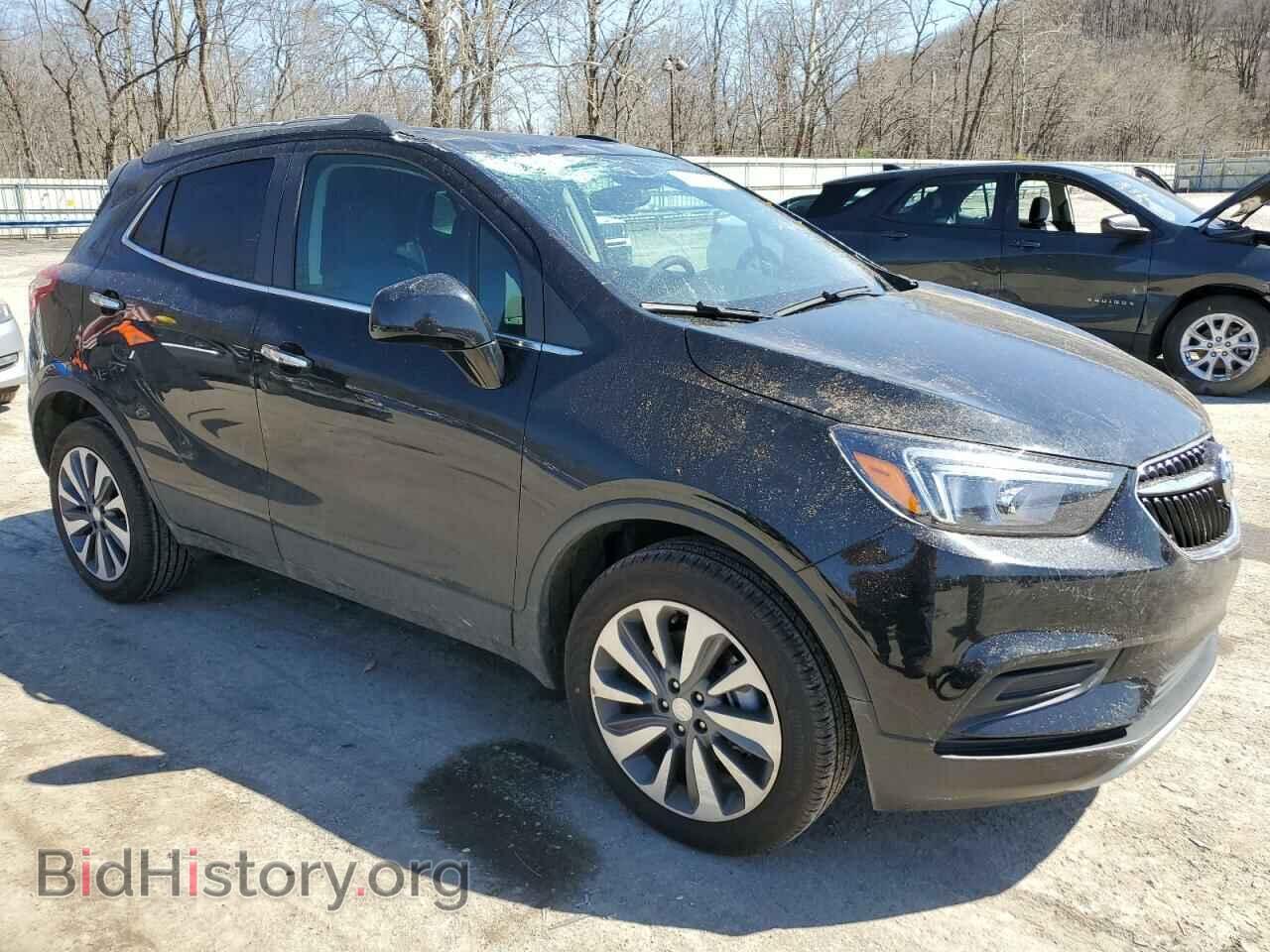 2022 BUICK ENCORE - VIN: KL4CJESM7NB566864 - Photo 4