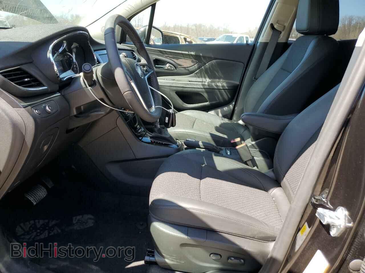 2022 BUICK ENCORE - VIN: KL4CJESM7NB566864 - Photo 7