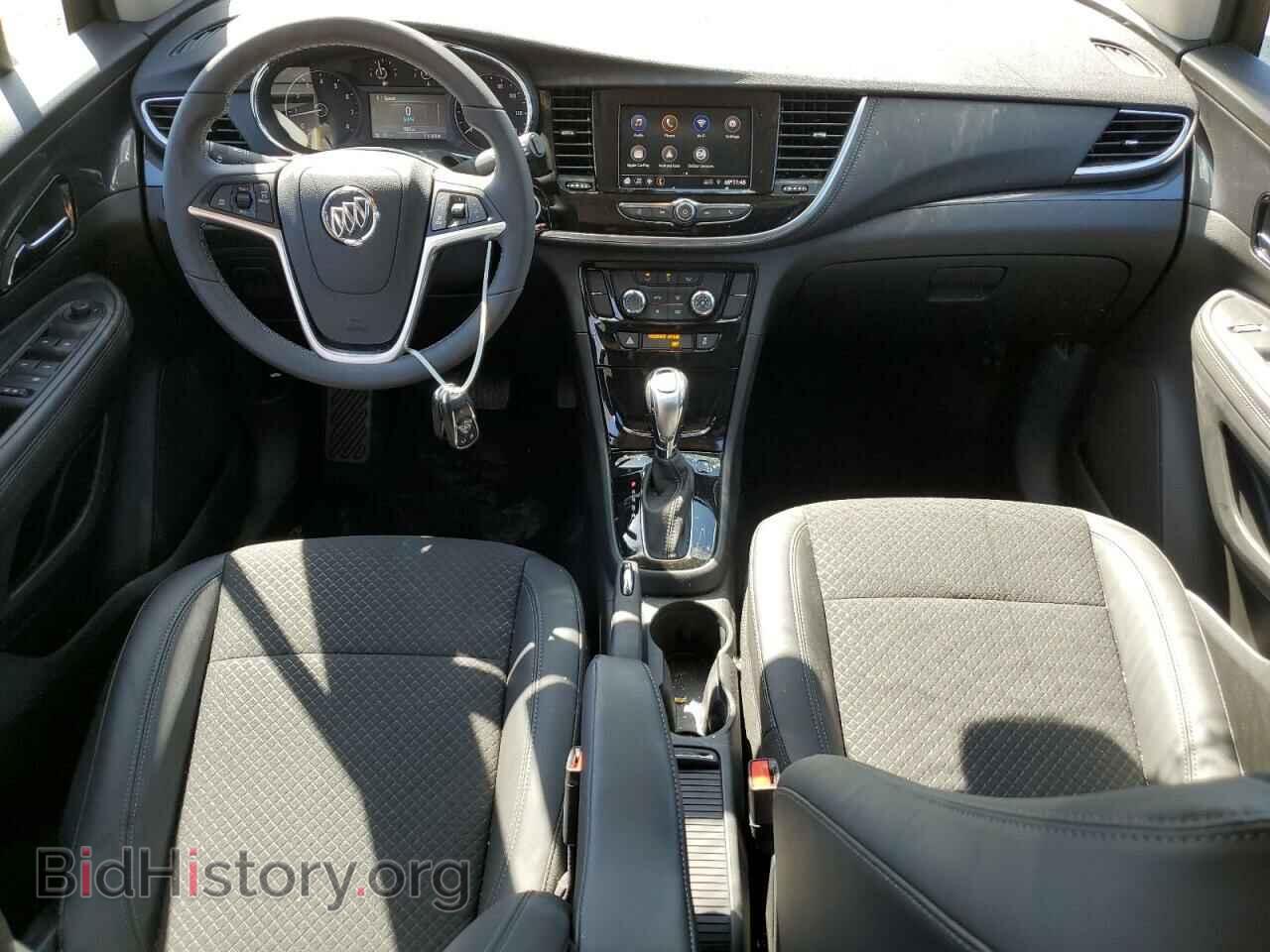 2022 BUICK ENCORE - VIN: KL4CJESM7NB566864 - Photo 8
