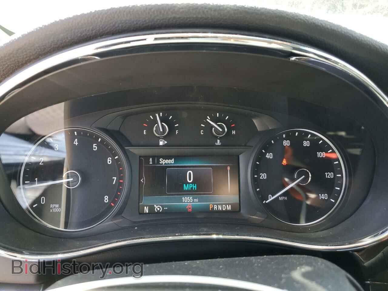 2022 BUICK ENCORE - VIN: KL4CJESM7NB566864 - Photo 9