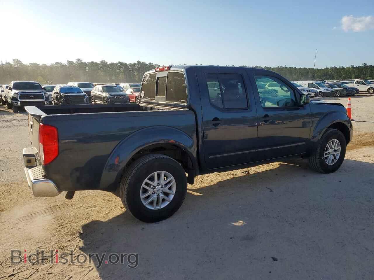 2016 NISSAN FRONTIER - VIN: 1N6AD0EV4GN725365 - Фото 3