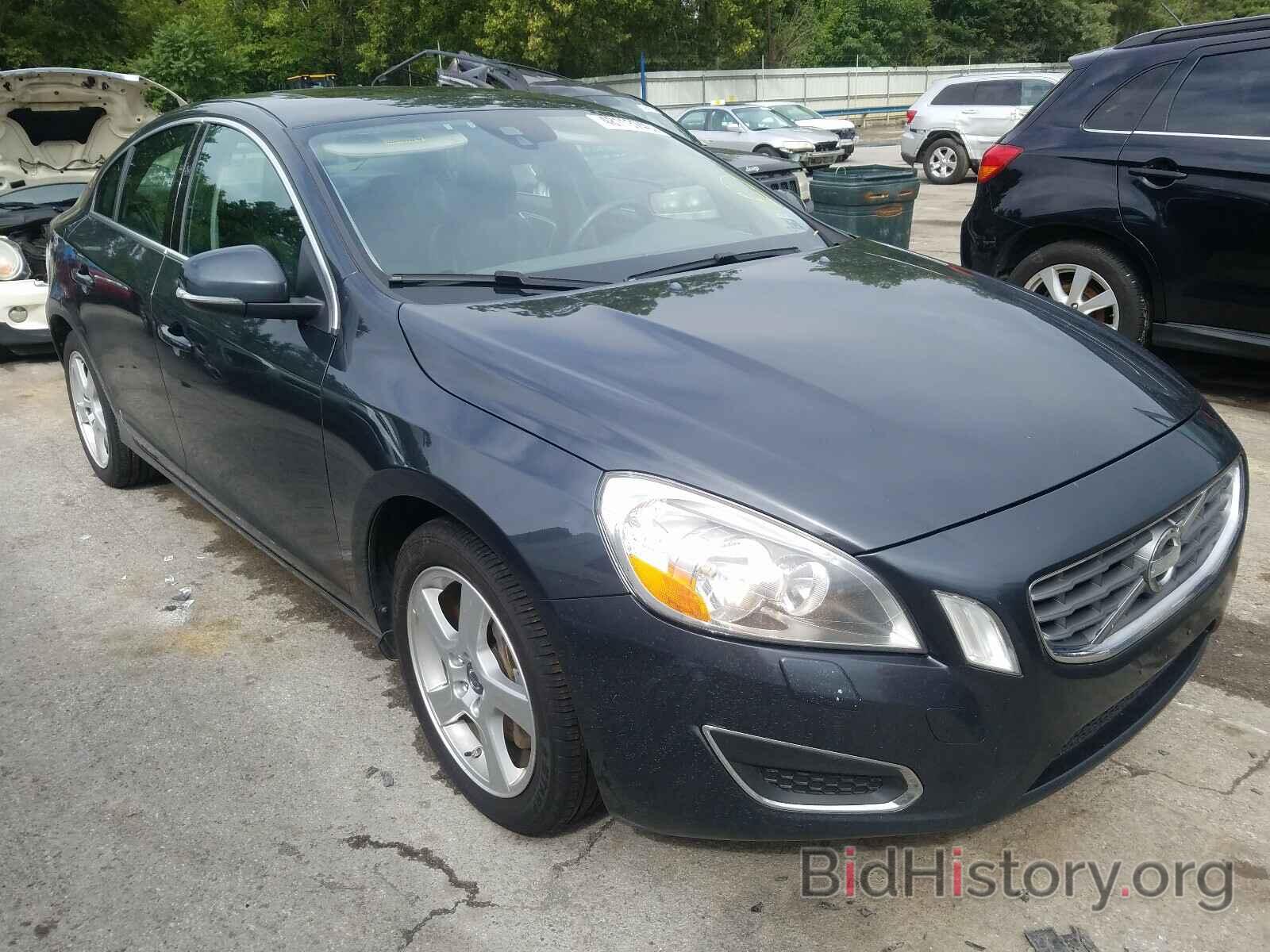 Photo YV1612FH7D1234582 - VOLVO S60 2013