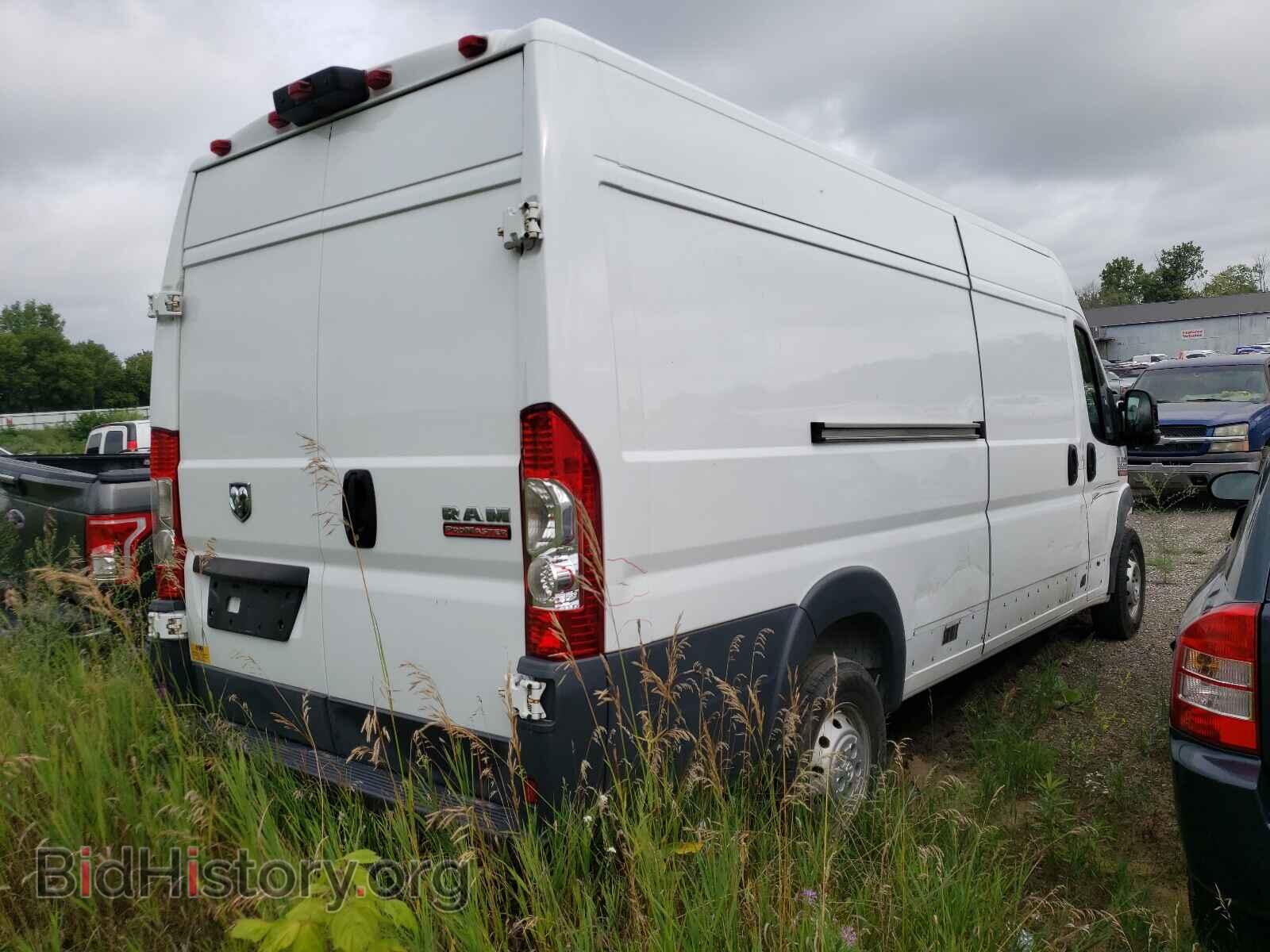 2017 RAM PROMASTER - VIN: 3C6URVJG5HE535948 - Фото 4