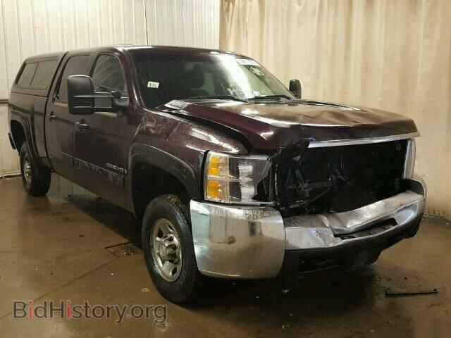 Фотография 1GCHK23K68F200914 - CHEVROLET SILVERADO 2008