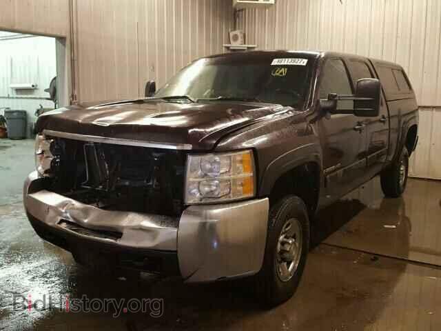 2008 CHEVROLET SILVERADO - VIN: 1GCHK23K68F200914 - Photo 2