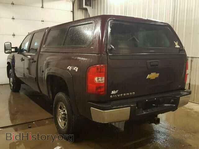 2008 CHEVROLET SILVERADO - VIN: 1GCHK23K68F200914 - Photo 3