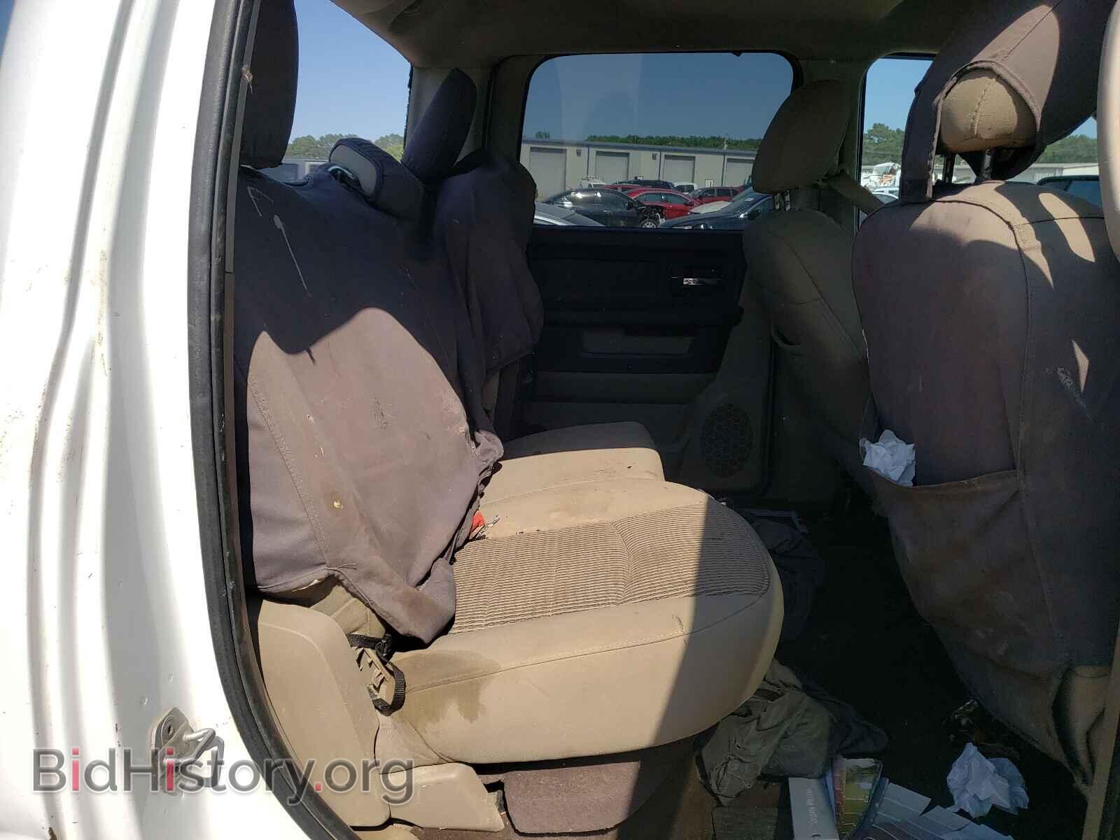 2012 DODGE RAM 2500 - VIN: 3C6TD5J29CG193738 - Фото 6