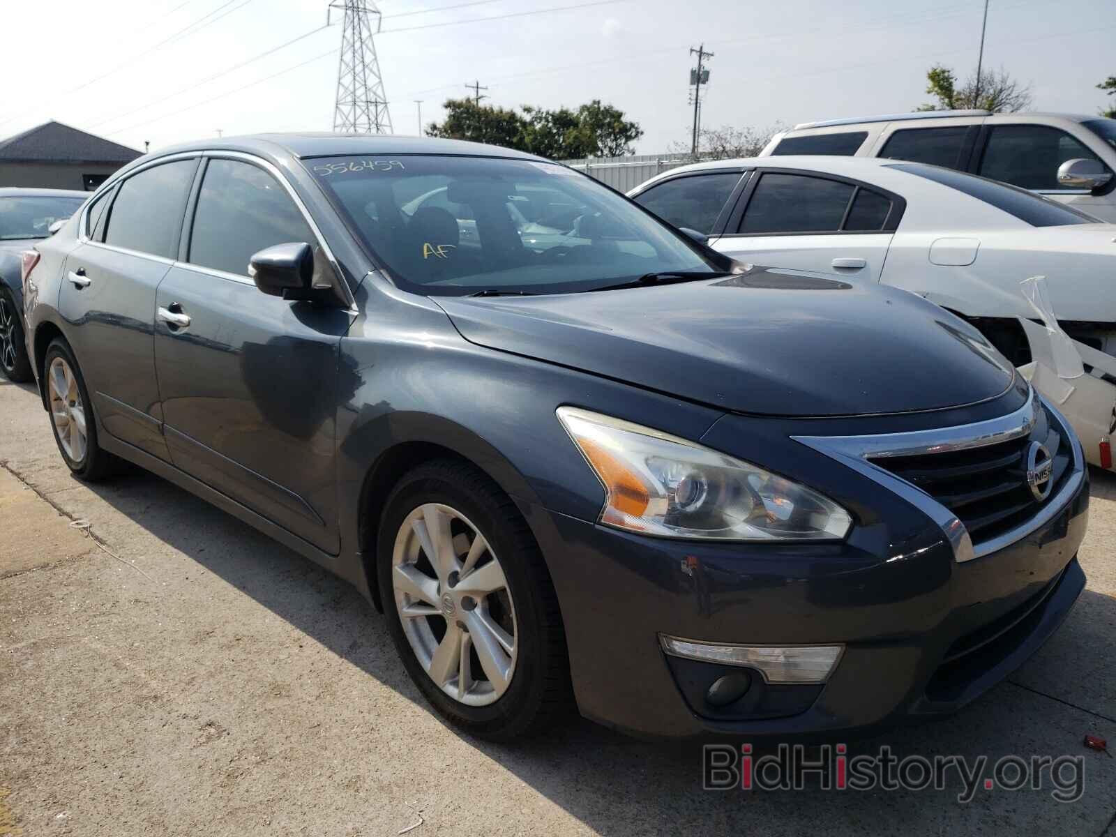 Photo 1N4AL3AP0DN556459 - NISSAN ALTIMA 2013