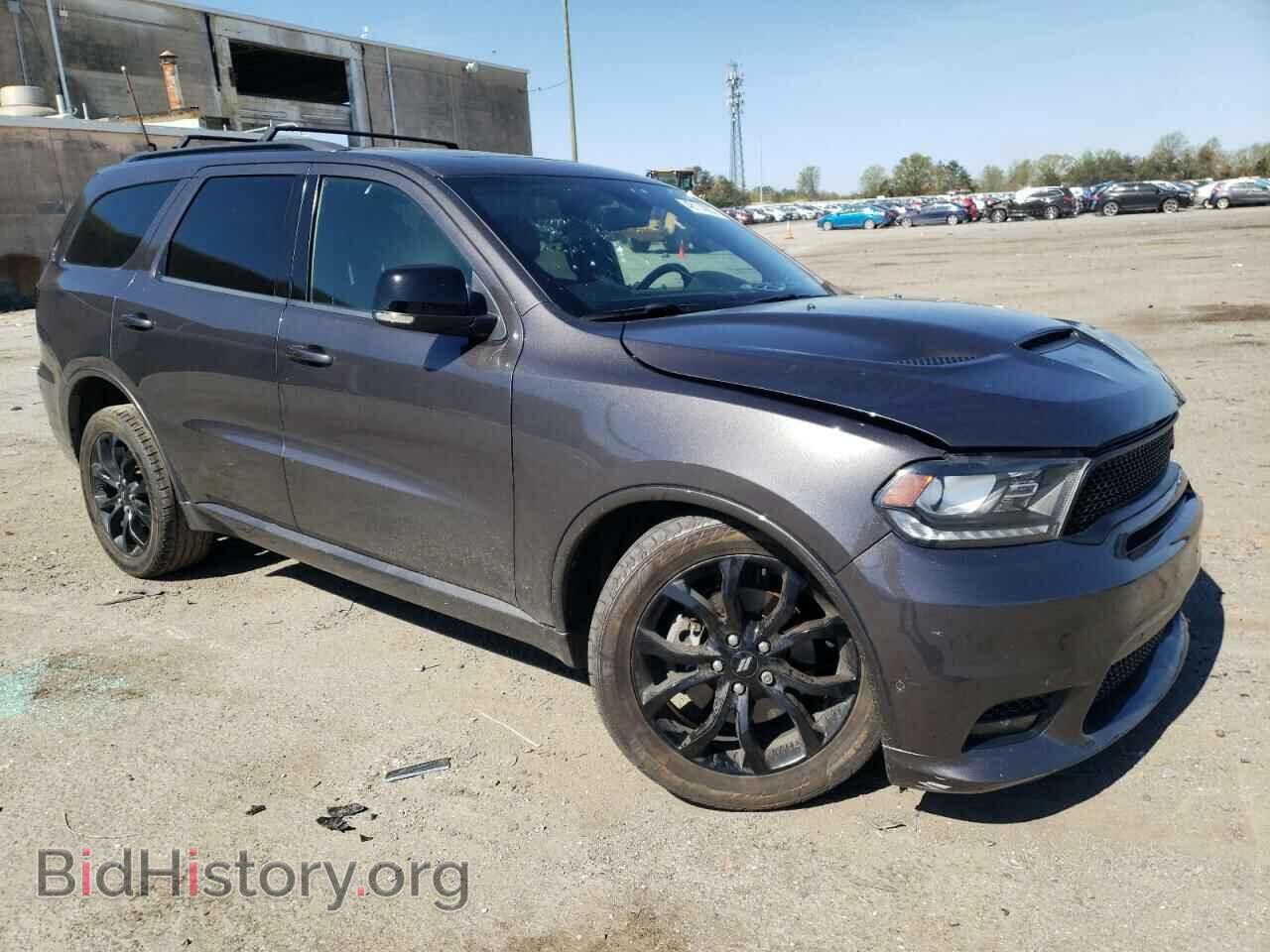 2019 DODGE DURANGO - VIN: 1C4SDJCT8KC652794 - Photo 4