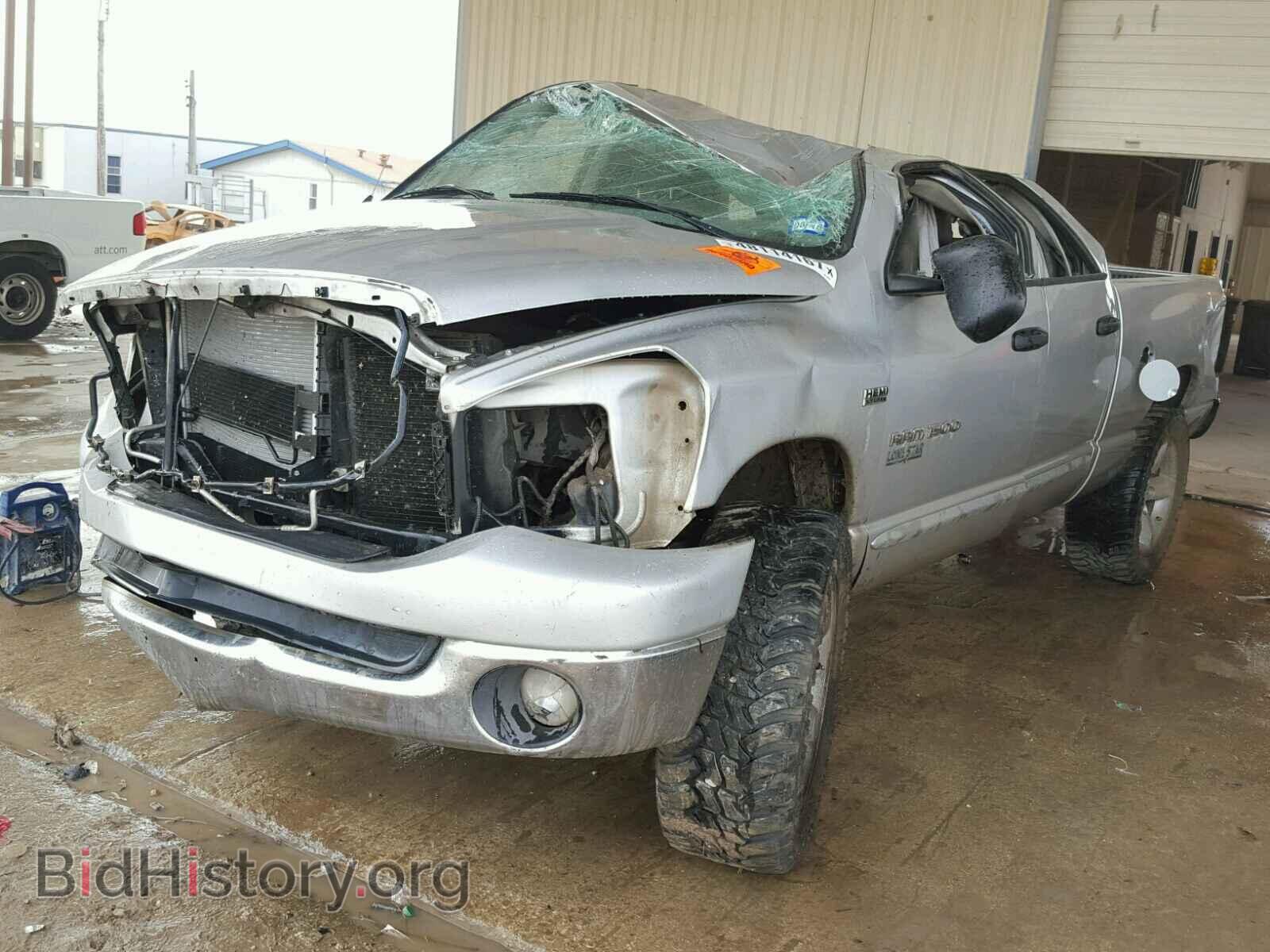 2006 DODGE RAM 1500 - VIN: 1D7HA18296S699515 - Фото 2
