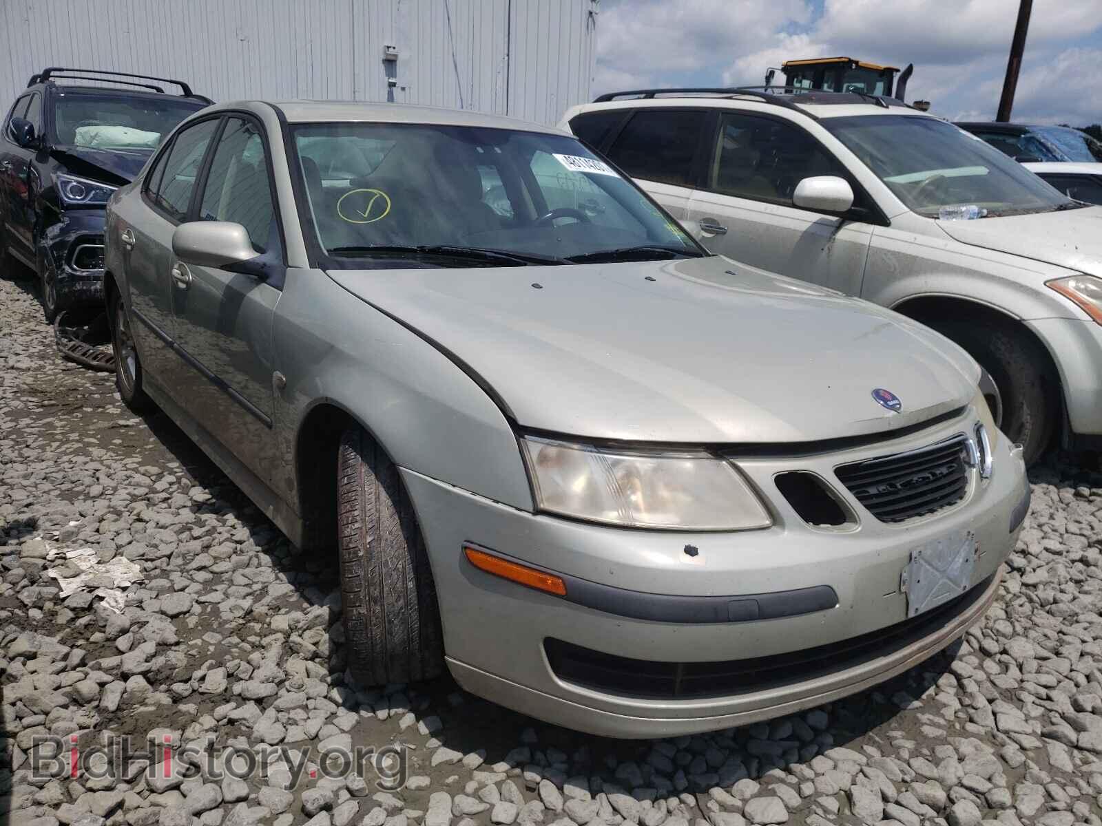 Фотография YS3FD49Y661108729 - SAAB 9 3 2006
