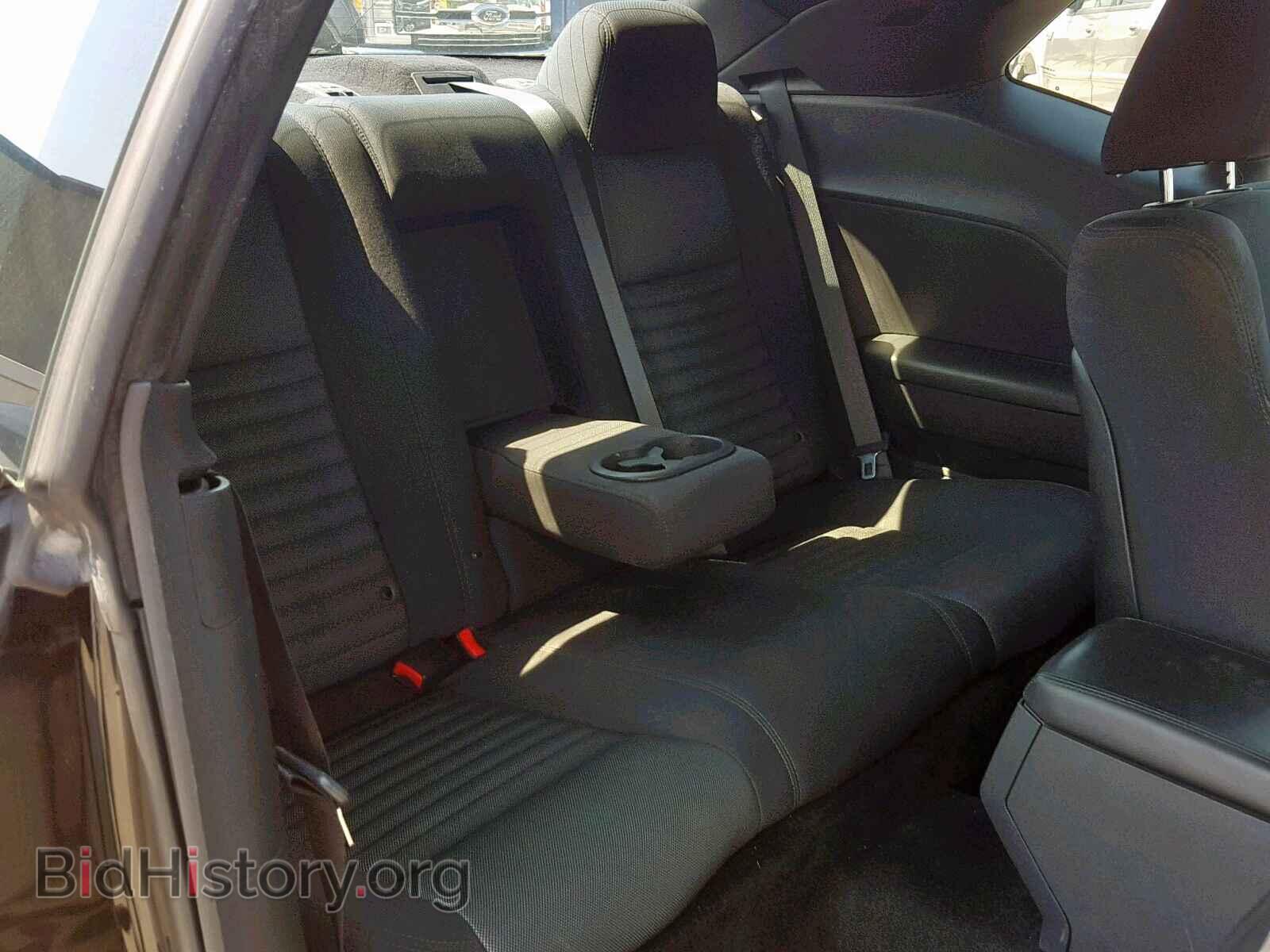 2013 DODGE CHALLENGER - VIN: 2C3CDYAG3DH675181 - Photo 6