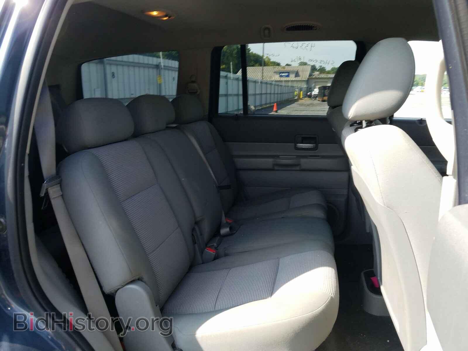 2007 DODGE DURANGO - VIN: 1D8HB48P77F550231 - Photo 6