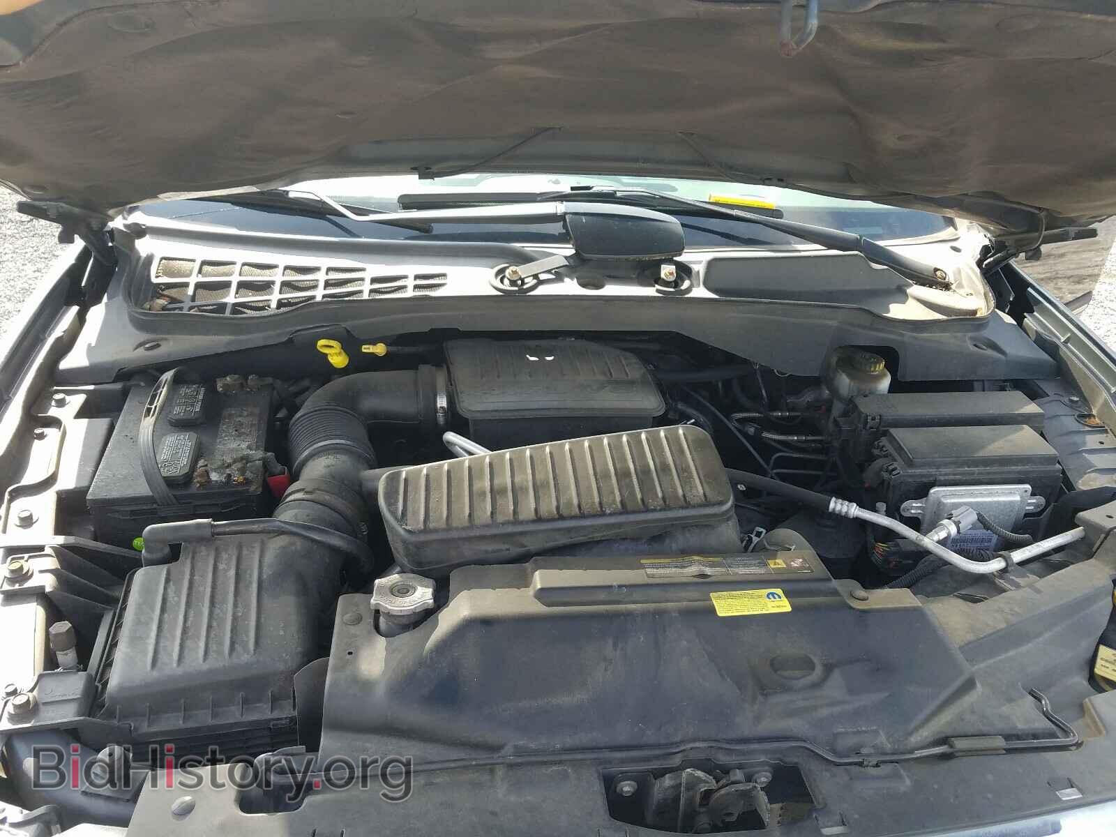 2007 DODGE DURANGO - VIN: 1D8HB48P77F550231 - Photo 7