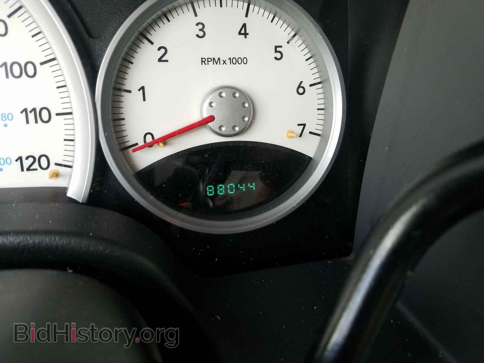 2007 DODGE DURANGO - VIN: 1D8HB48P77F550231 - Photo 8