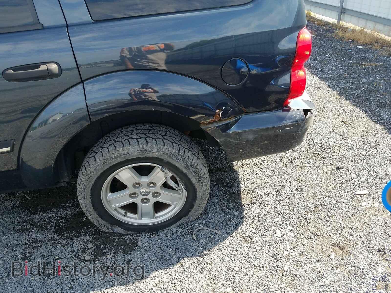 2007 DODGE DURANGO - VIN: 1D8HB48P77F550231 - Photo 9