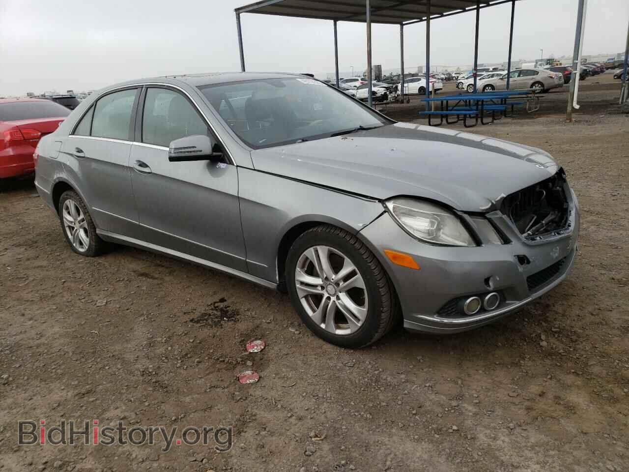 2011 MERCEDES-BENZ E-CLASS - VIN: WDDHF5GBXBA278865 - Фото 4