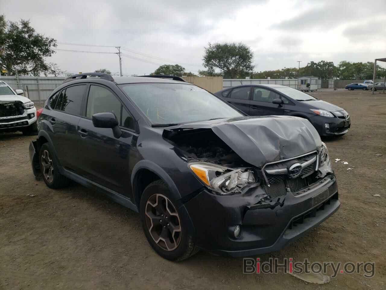 Photo JF2GPACC3F8317482 - SUBARU XV 2015