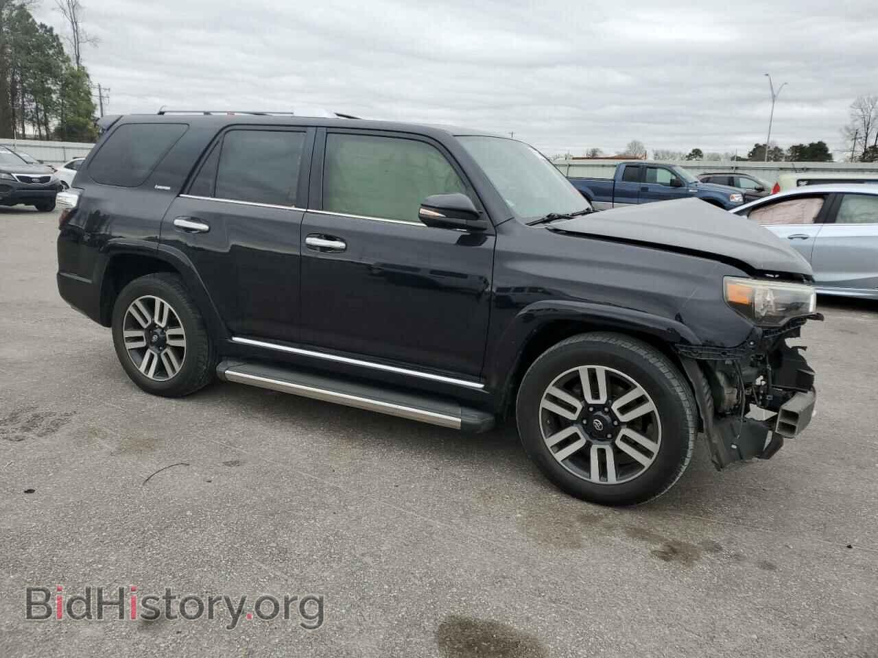 2015 TOYOTA 4RUNNER - VIN: JTEZU5JR4F5100809 - Фото 4