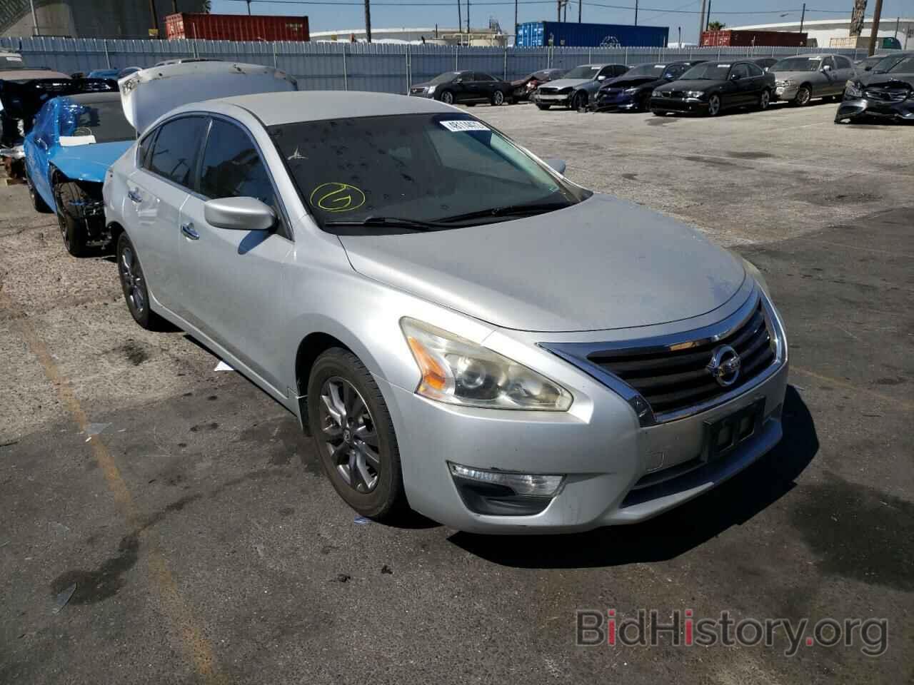 Фотография 1N4AL3APXFC466931 - NISSAN ALTIMA 2015