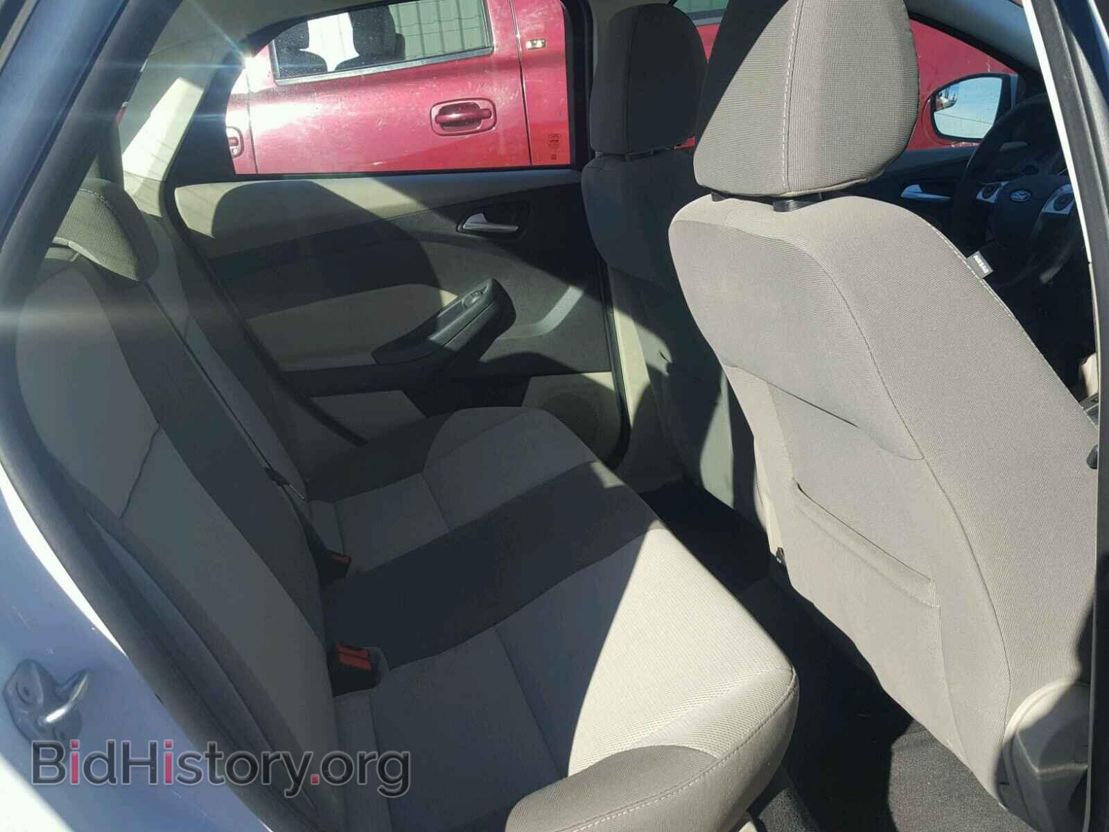 2013 FORD FOCUS - VIN: 1FADP3F20DL307623 - Photo 6