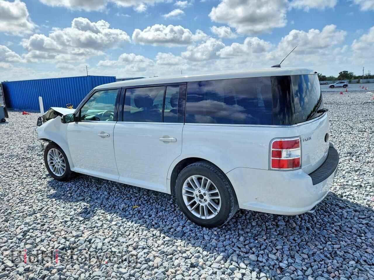 2013 FORD FLEX - VIN: 2FMGK5C83DBD10604 - Photo 2