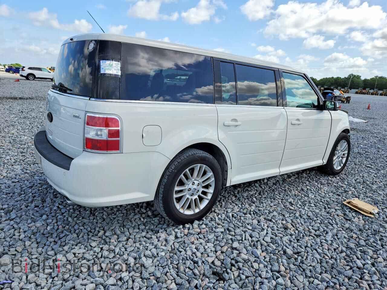 2013 FORD FLEX - VIN: 2FMGK5C83DBD10604 - Photo 3