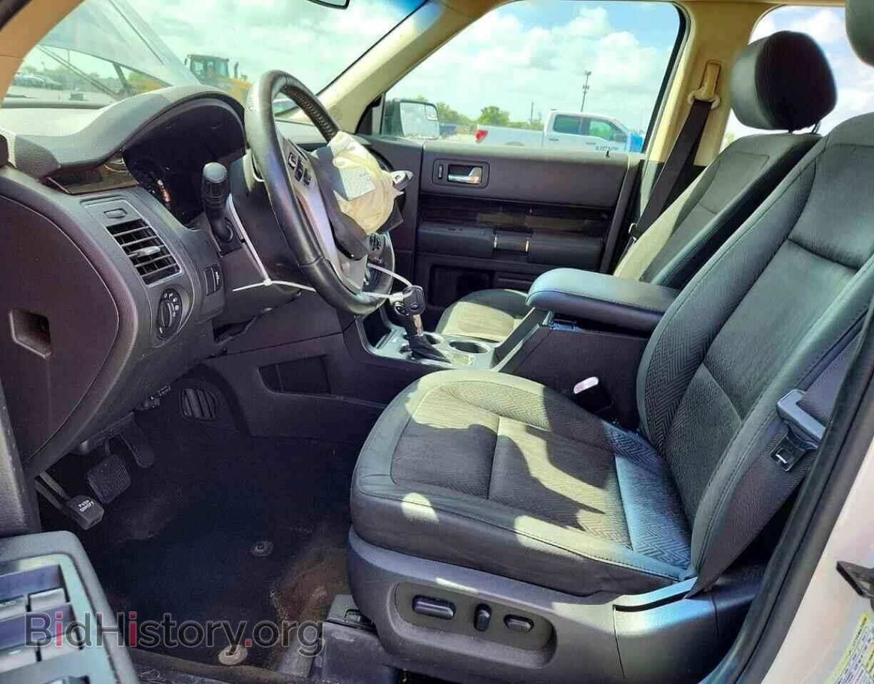 2013 FORD FLEX - VIN: 2FMGK5C83DBD10604 - Photo 7