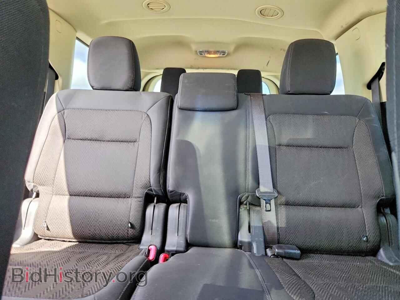 2013 FORD FLEX - VIN: 2FMGK5C83DBD10604 - Photo 10
