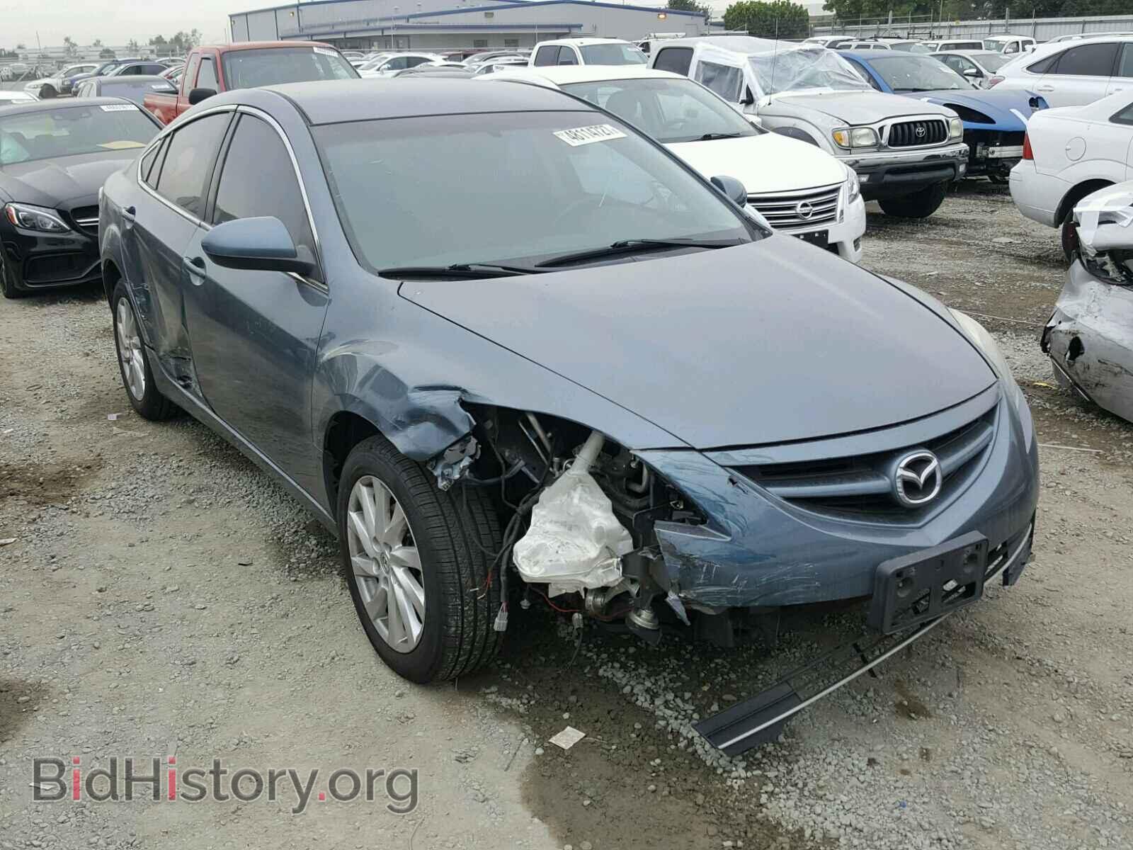 Фотография 1YVHZ8DH7C5M27183 - MAZDA 6 2012