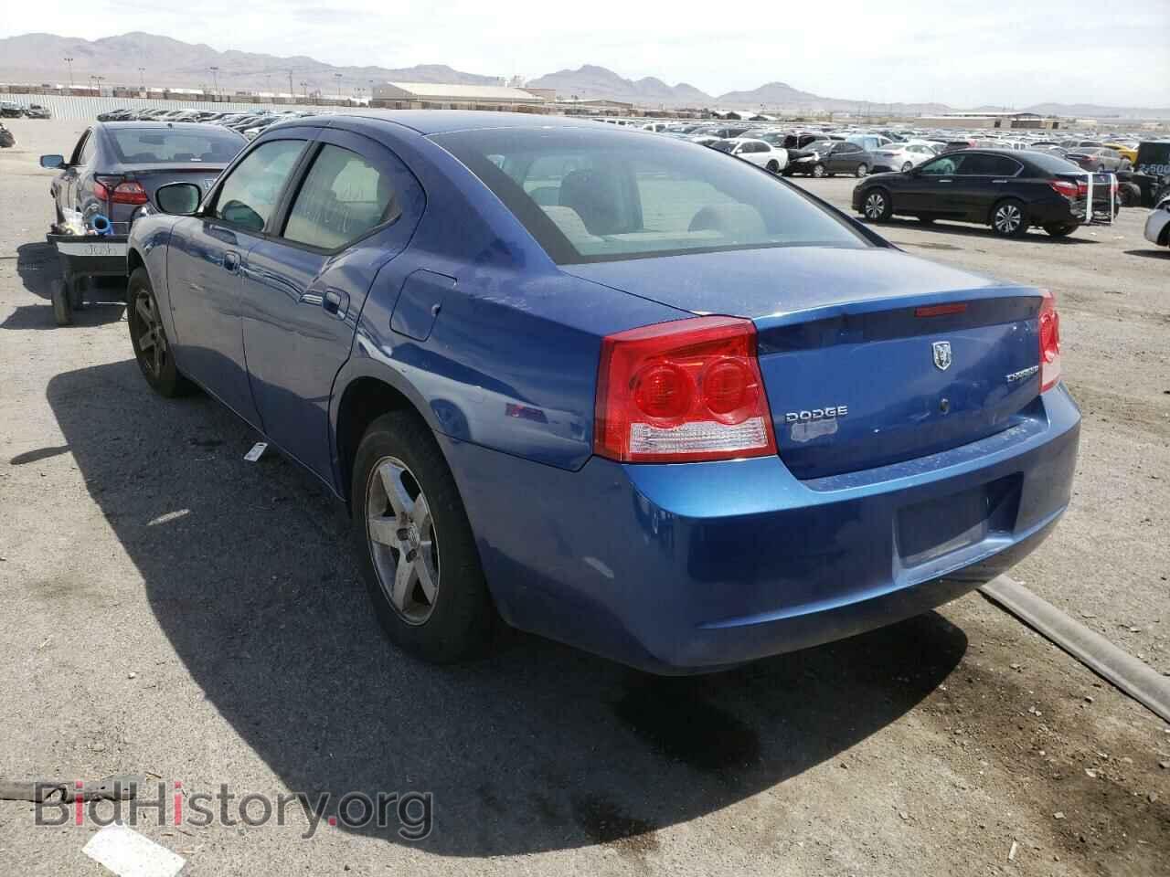 2010 DODGE CHARGER - VIN: 2B3CA4CD7AH215616 - Фото 3