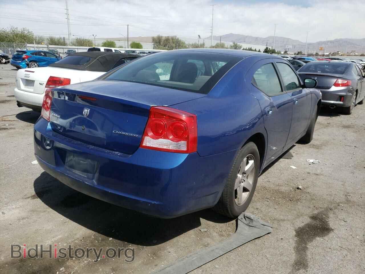 2010 DODGE CHARGER - VIN: 2B3CA4CD7AH215616 - Фото 4