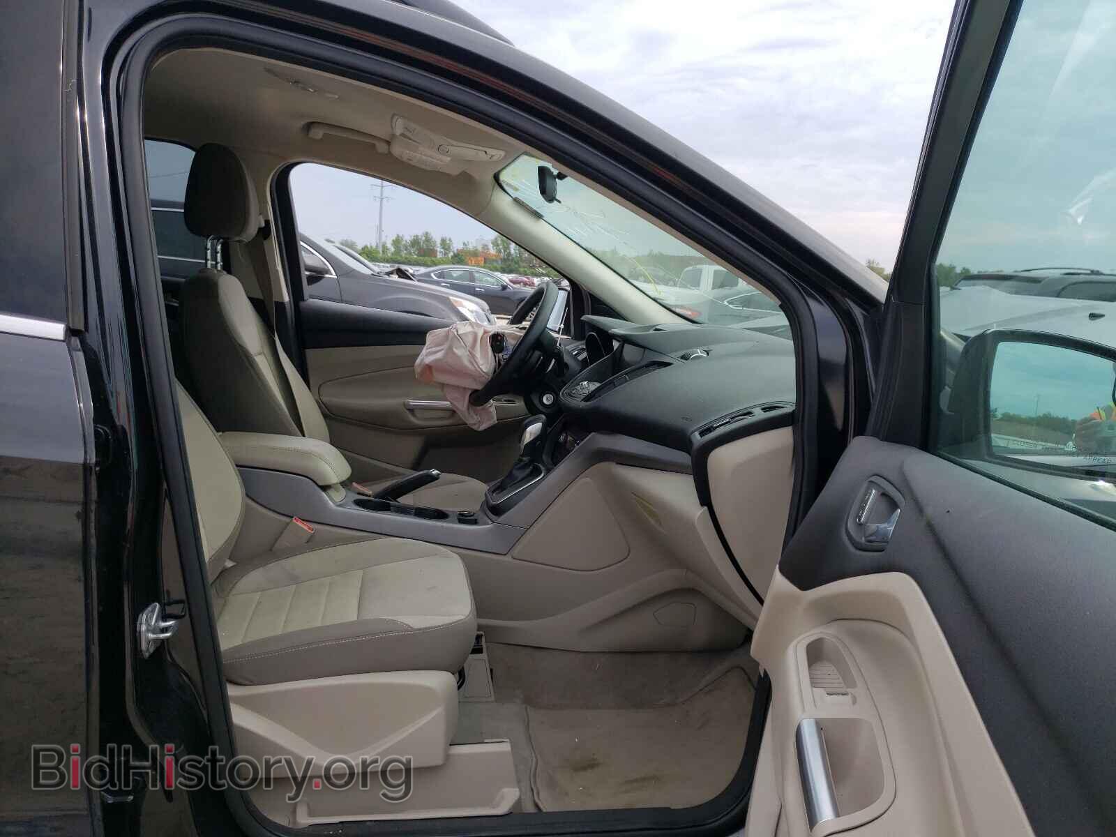 2014 FORD ESCAPE - VIN: 1FMCU9GX4EUB65988 - Фото 5