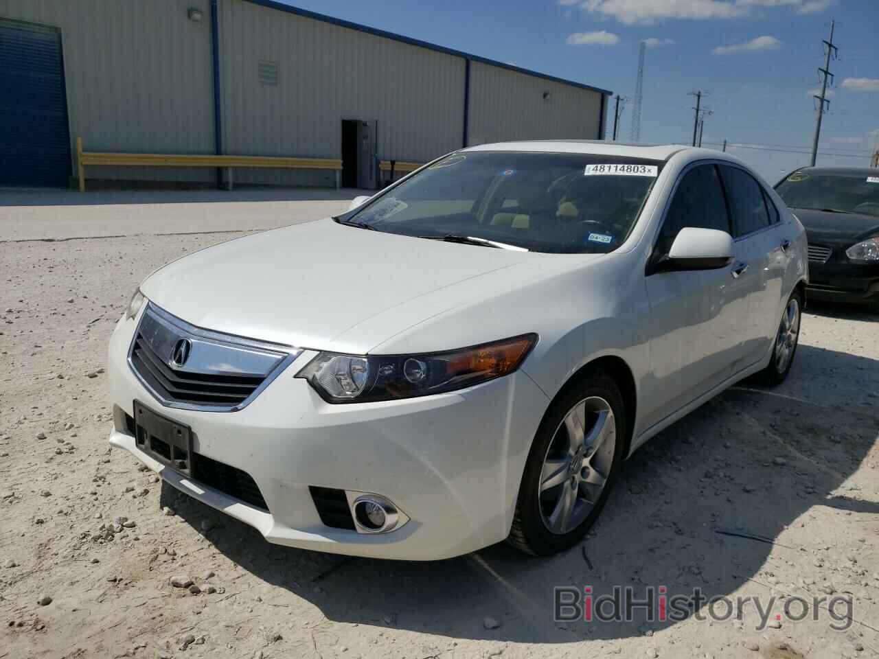 Фотография JH4CU2F64DC014544 - ACURA TSX 2013